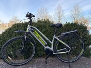 Crussis e-Cross Lady 7.4