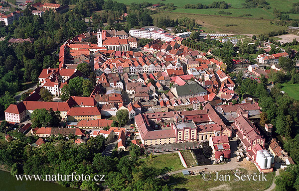 Třeboň | CHKO Třeboňsko | naryby.cz