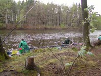 Rybářské závody 2003 - fotogalerie