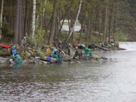 Rybářské závody 2003 - fotogalerie