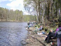 Rybářské závody 2003 - fotogalerie