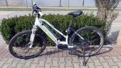 Crussis e-Cross Lady 7.6